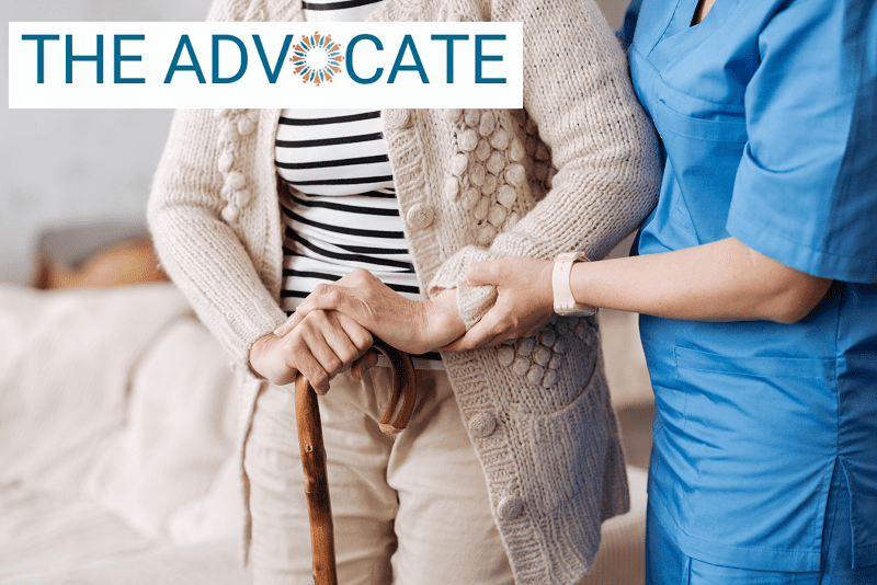 The advocate january/february 20... The advocate january/february 20...