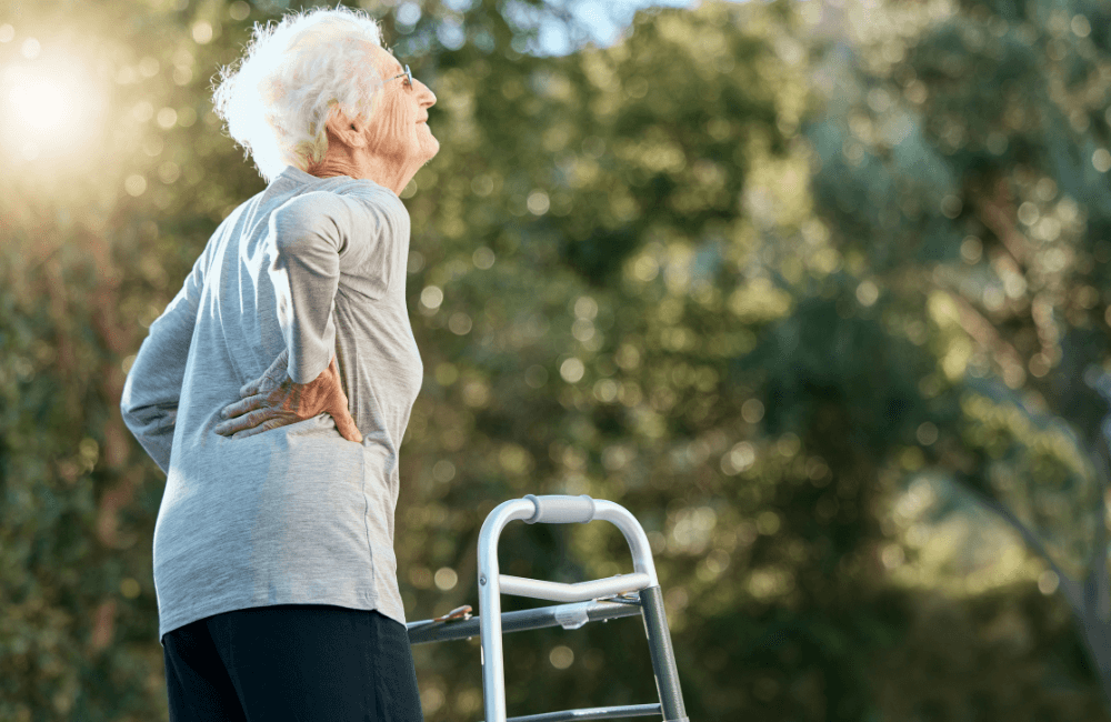 Accessing aged care