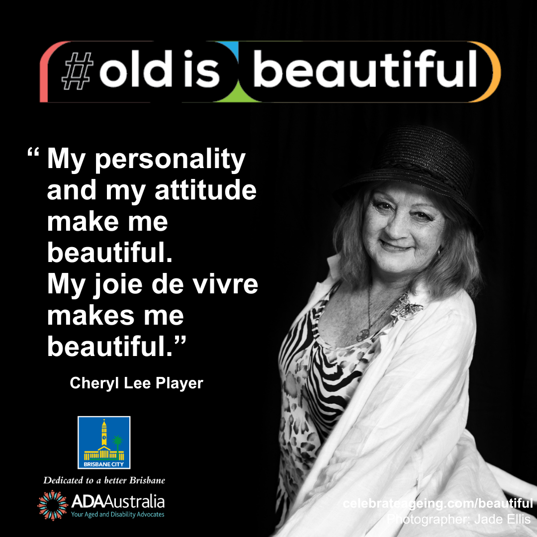 OIB Cheryl Lee Player Photo