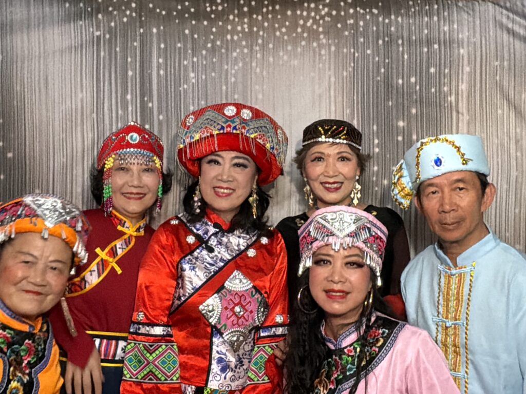 Gold Coast Seniors Got Talent Winners