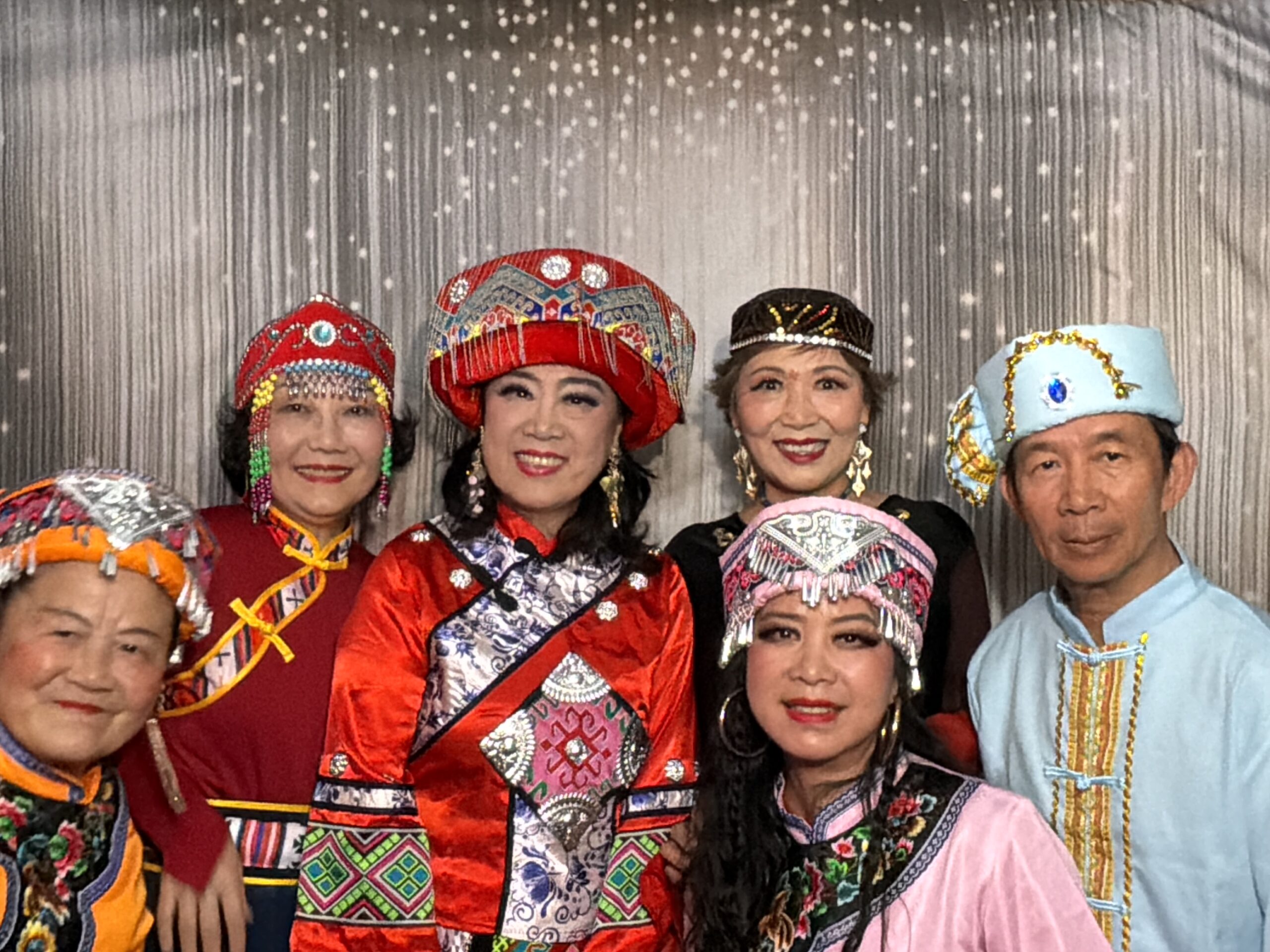 Gold Coast Seniors Got Talent Winners