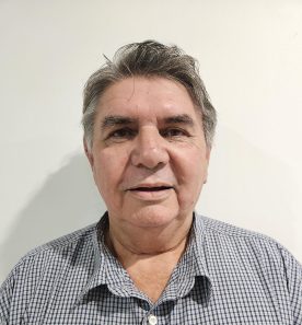 Aboriginal and Torres Strait Islander Board Director Barry Riddiford